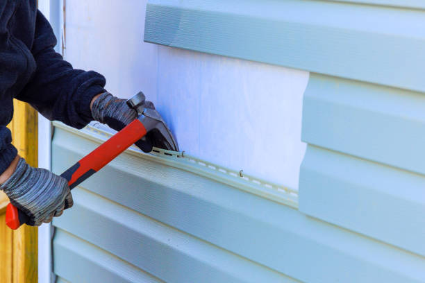 Reliable Emergency Siding Repair contractor in Greenville, TX by Squared Siding