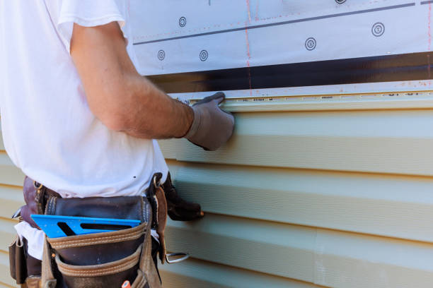 Affordable Emergency Siding Repair solutions in Greenville, TX